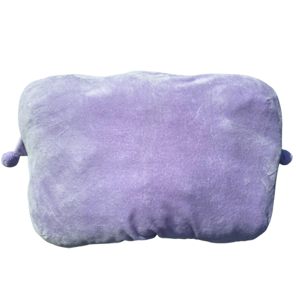 Sanrio Kuromi Plush Pillow – Ultra Soft & Adorable!🧸