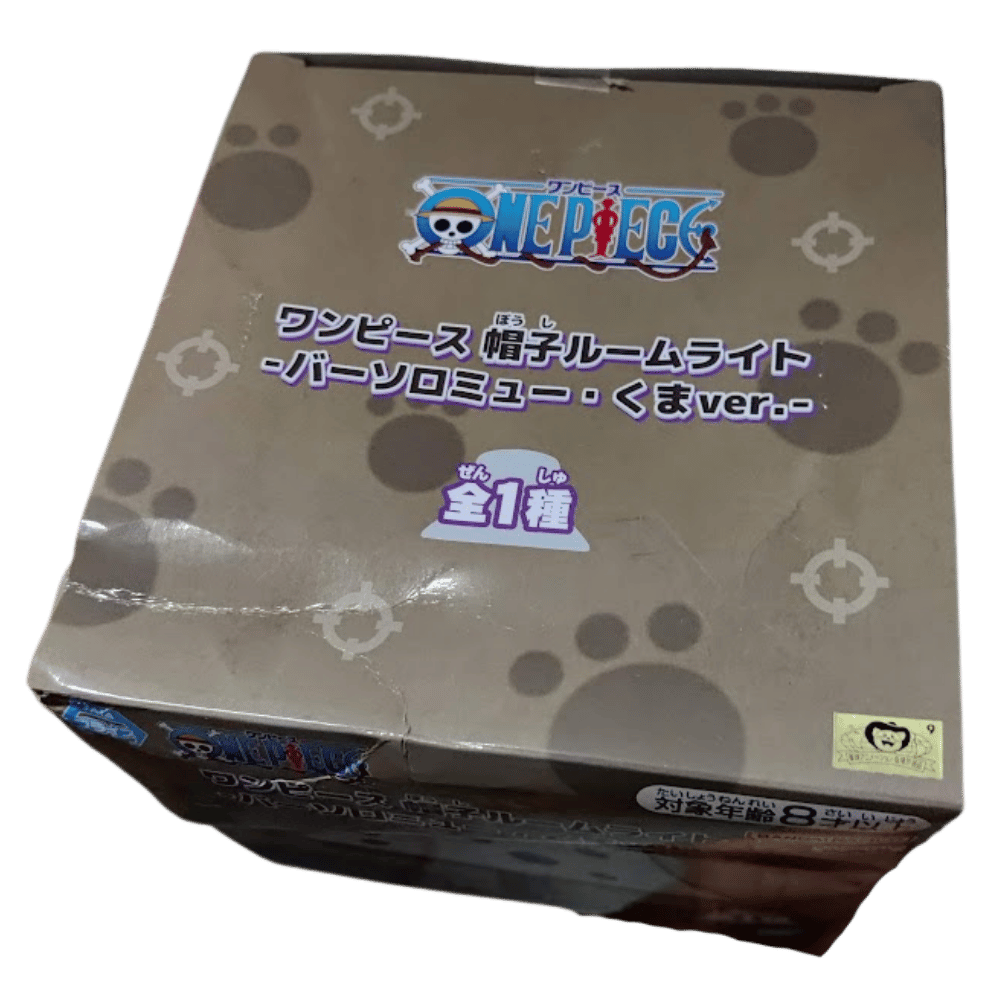 🐻 One Piece Kuma Paw Hat Room Lamp