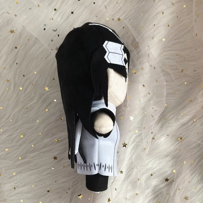 Byakuya & Ichigo Bleach Pillow Plush Doll