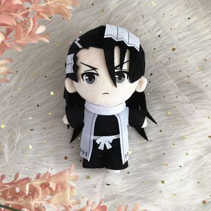 Byakuya & Ichigo Bleach Pillow Plush Doll