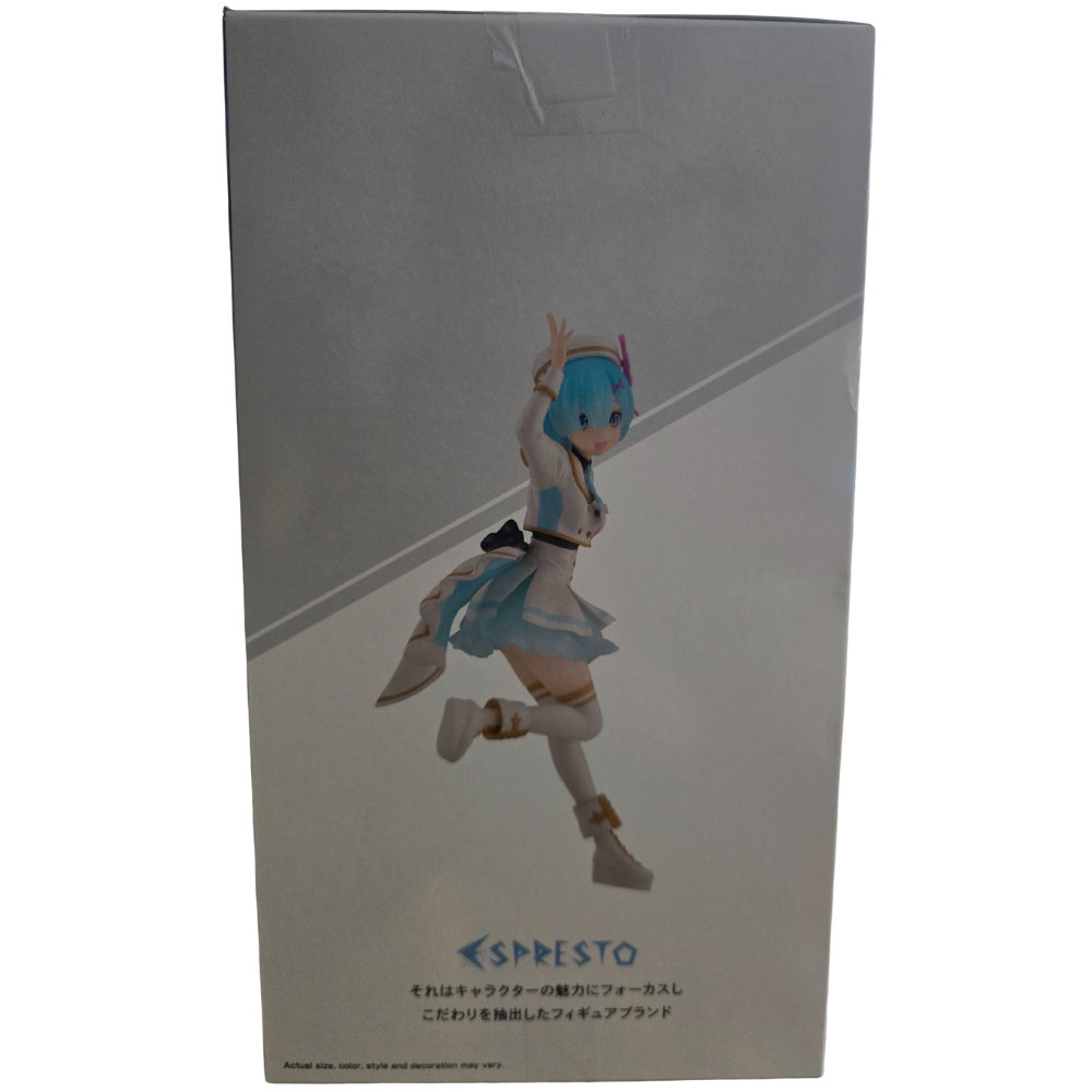🎤✨ Re:ZERO ESPRESTO Stage Costumes Figurines (Sold Separately)
