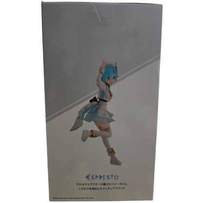 🎤✨ Re:ZERO ESPRESTO Stage Costumes Figurines (Sold Separately)