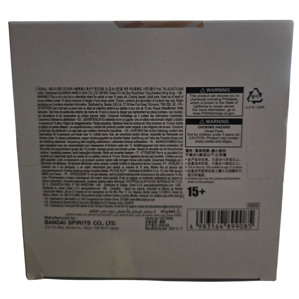 🎤✨ Re:ZERO ESPRESTO Stage Costumes Figurines (Sold Separately)