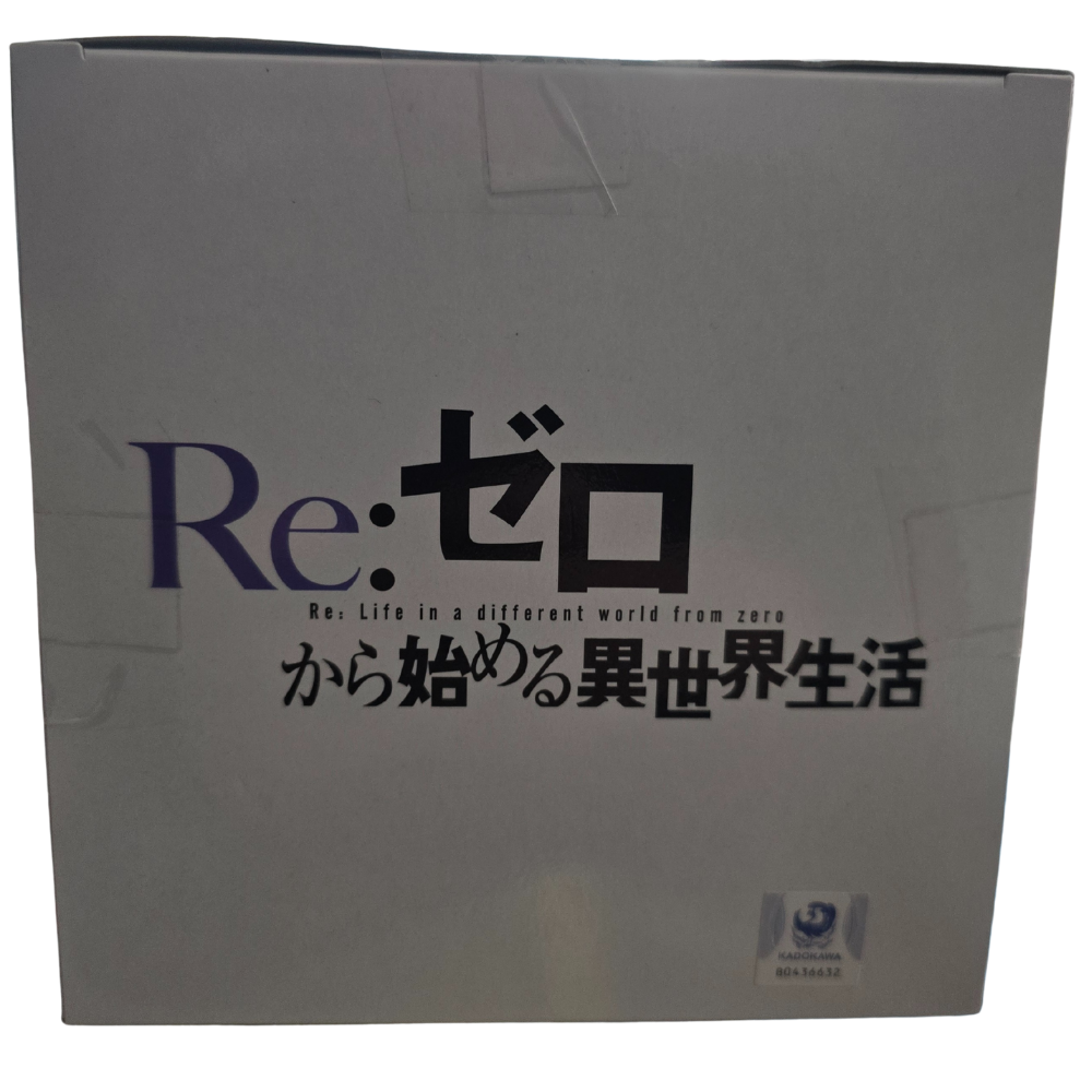🎤✨ Re:ZERO ESPRESTO Stage Costumes Figurines (Sold Separately)