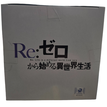 🎤✨ Re:ZERO ESPRESTO Stage Costumes Figurines (Sold Separately)