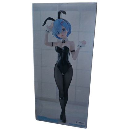 🐰✨ Re:ZERO Rem BiCute Bunnies Figurine – Bicolor Edition