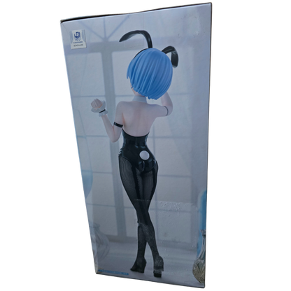 🐰✨ Re:ZERO Rem BiCute Bunnies Figurine – Bicolor Edition