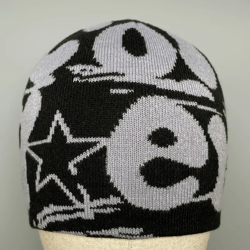 Conq*er (Conquer) Beanie – Make a Bold Statement!