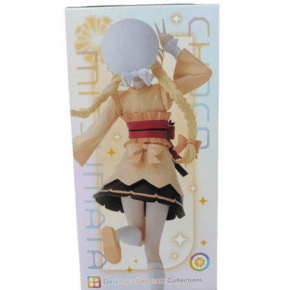 🧙‍♀️ Maebashi Witches – Desktop × Decorate Collection ✨  Individual Figurines (Sold Separately)