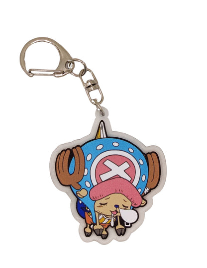 🏴‍☠️One Piece Straw Hat Pirates Acrylic Keychain🏴‍☠️