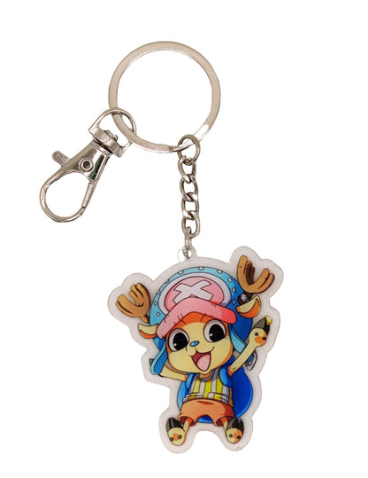 🏴‍☠️One Piece Straw Hat Pirates Acrylic Keychain🏴‍☠️