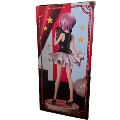 🎪 Ram in Circus Pearl Ver. – Re:Zero Figurine (New, Box with Wear)