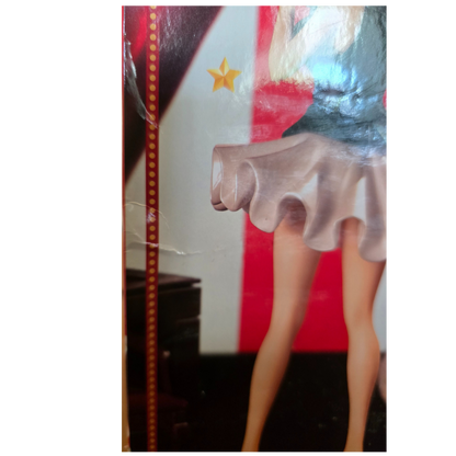 🎪 Ram in Circus Pearl Ver. – Re:Zero Figurine (New, Box with Wear)