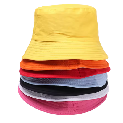 🏴‍☠️ One Piece Inspired Bucket Hats – Zoro, Law, Chopper Pirate Flags