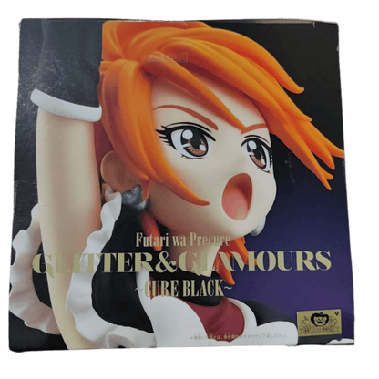 ✨ Glitter & Glamours – Cure Black Figurine ✨