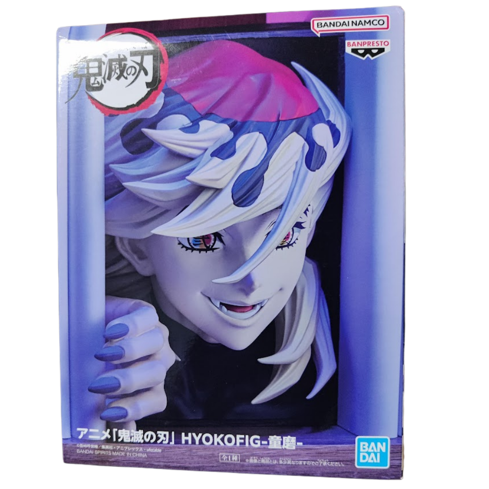 👀 Daki – HYOKOFIG Figure  (Demon Slayer: Kimetsu no Yaiba)
