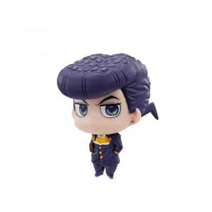 Jojo's Bizarre Adventure Anime Action PVC Figure 🎉