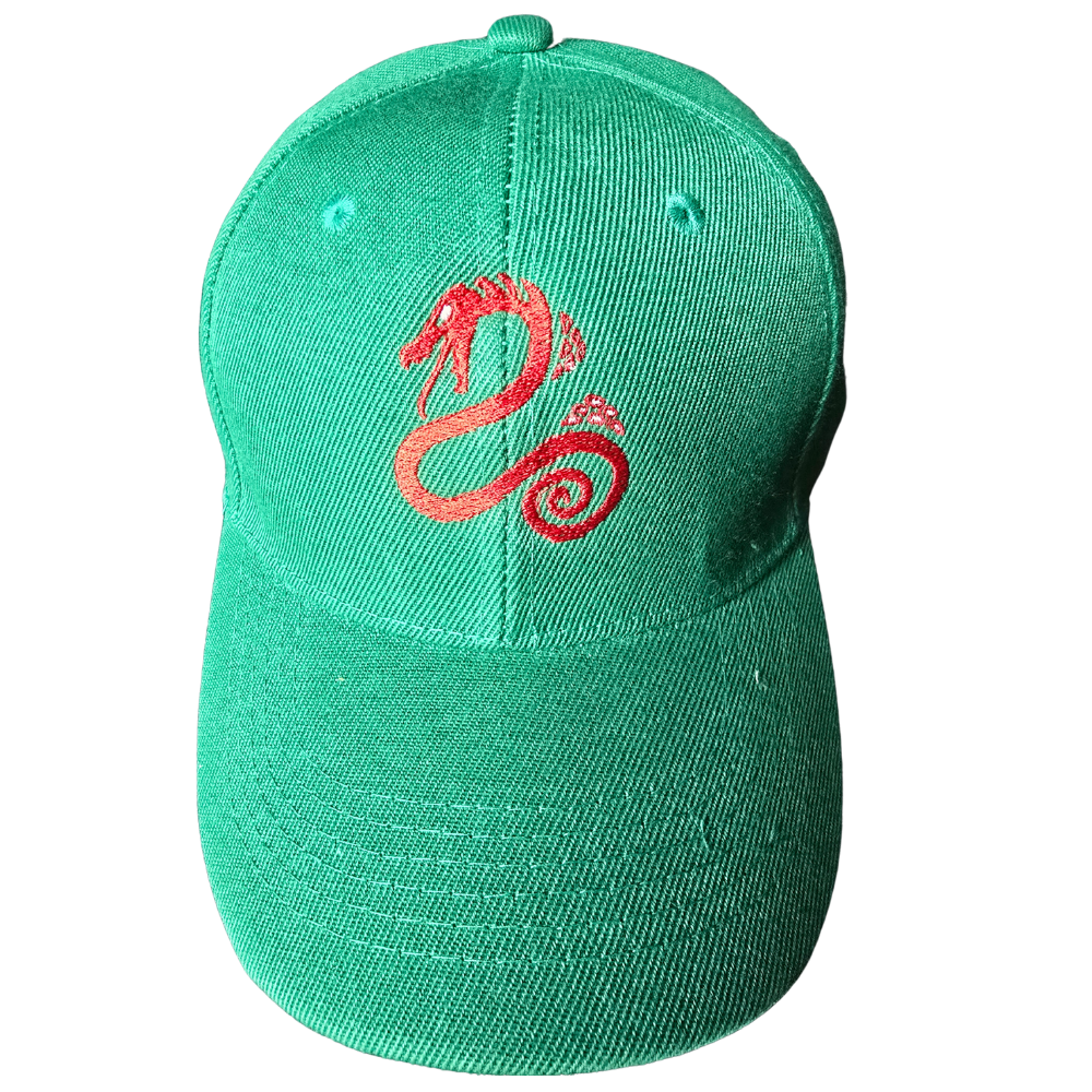 Custom Embroidered Baseball Cap – Anime & Personal Designs🧢
