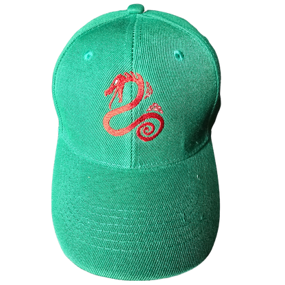Custom Embroidered Baseball Cap – Anime & Personal Designs🧢