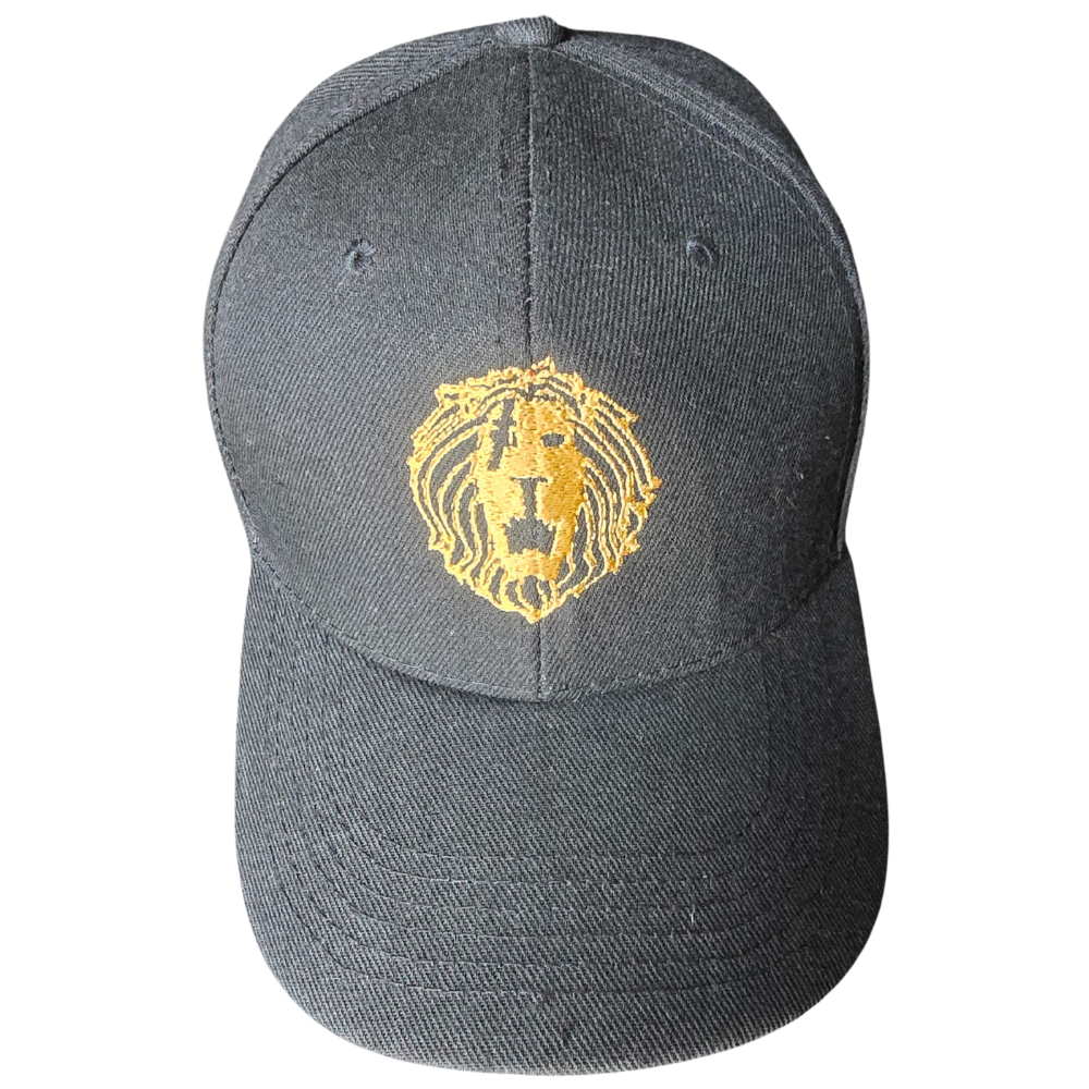 🧢 Seven Deadly Sins Inspired Baseball Caps – Meliodas, Diane, Escanor Symbols