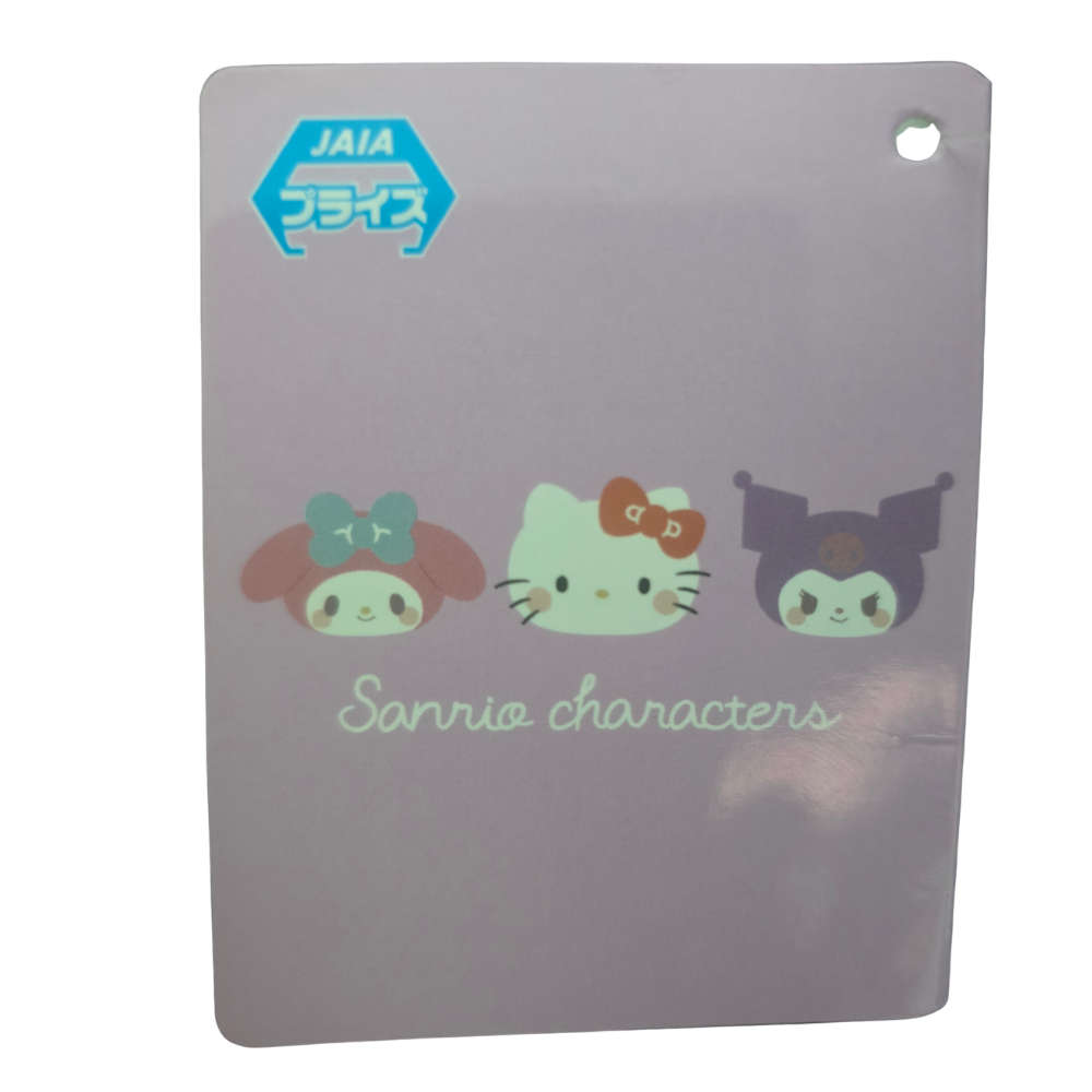 Sanrio Kuromi Plush Pillow – Ultra Soft & Adorable!🧸