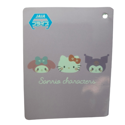Sanrio Kuromi Plush Pillow – Ultra Soft & Adorable!🧸