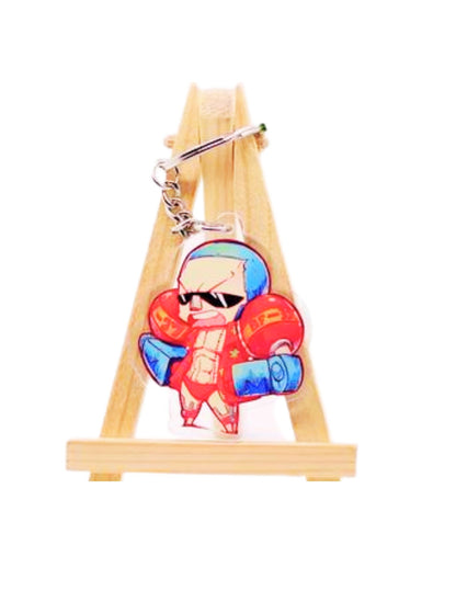 🏴‍☠️One Piece Straw Hat Pirates Acrylic Keychain🏴‍☠️