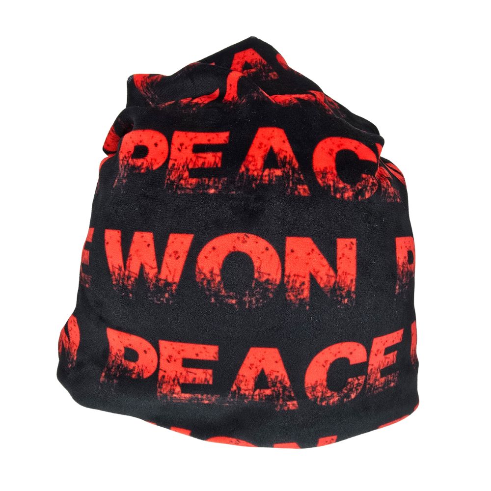 🧢 "Peace Won" Signature Beanie – Cozy, Cool, and Unisex! 🧢