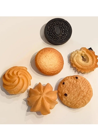 🍪Sweet Treats Cookies Hair Clip🎀