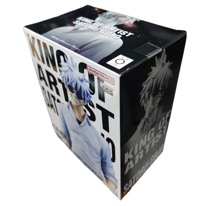 👑 Satoru Gojo – King of Artist Figurine