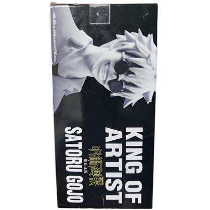 👑 Satoru Gojo – King of Artist Figurine