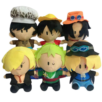 Kawaii One Piece Stuffed Plush Toy