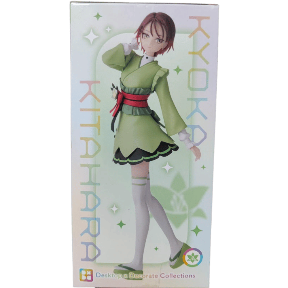 🧙‍♀️ Maebashi Witches – Desktop × Decorate Collection ✨  Individual Figurines (Sold Separately)