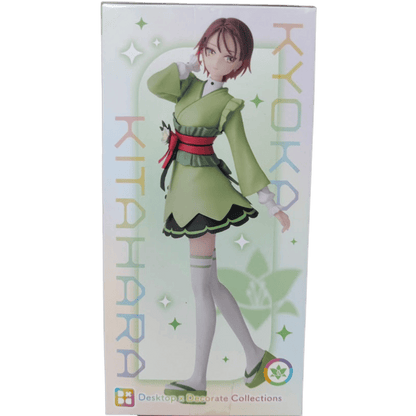 🧙‍♀️ Maebashi Witches – Desktop × Decorate Collection ✨  Individual Figurines (Sold Separately)