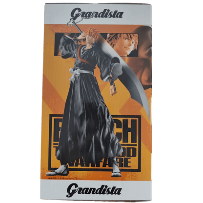 ⚔️ Bleach – Ichigo Kurosaki Grandista Figure 🔥