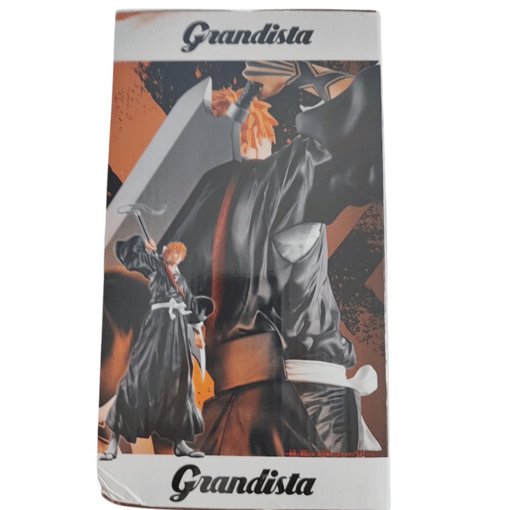 ⚔️ Bleach – Ichigo Kurosaki Grandista Figure 🔥