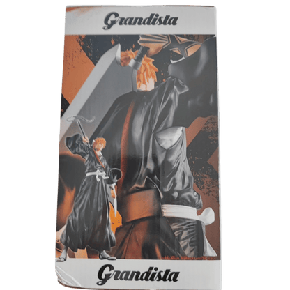 ⚔️ Bleach – Ichigo Kurosaki Grandista Figure 🔥