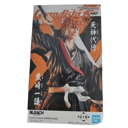 ⚔️ Bleach – Ichigo Kurosaki Grandista Figure 🔥