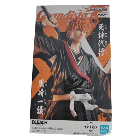 ⚔️ Bleach – Ichigo Kurosaki Grandista Figure 🔥