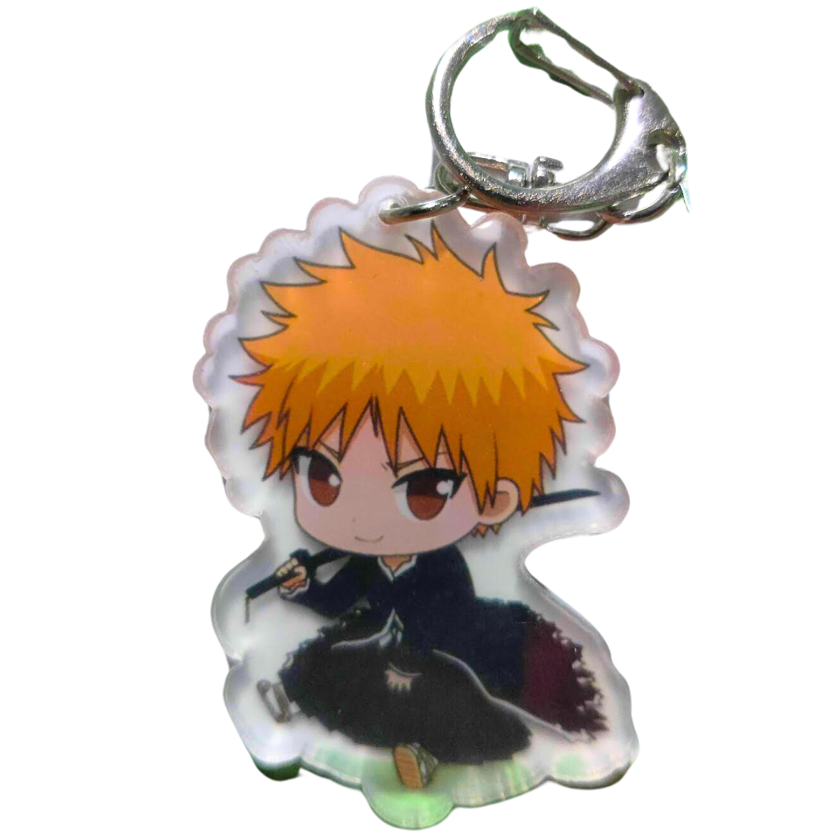 Bleach Acrylic Keychains 🔥 | Ichigo, Rukia, Aizen & More