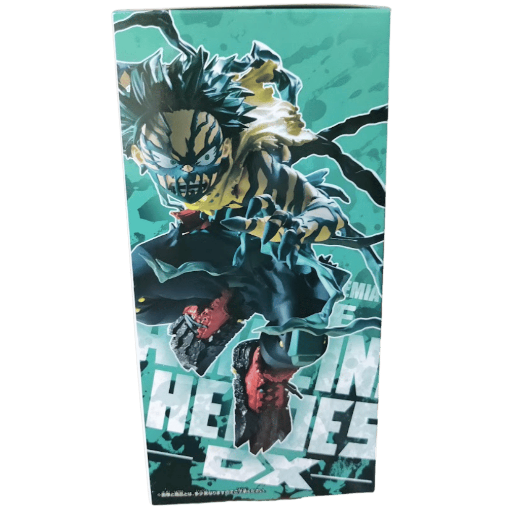 ⚡ Izuku Midoriya – The Amazing Heroes DX Figure  (My Hero Academia)