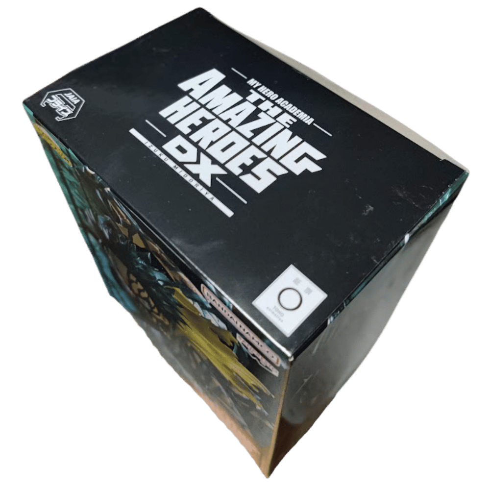 ⚡ Izuku Midoriya – The Amazing Heroes DX Figure  (My Hero Academia)