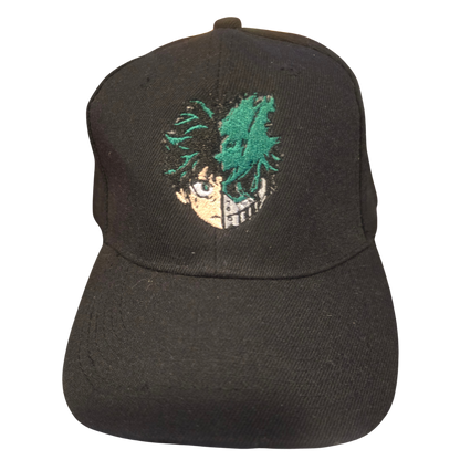 Custom Embroidered Baseball Cap – Anime & Personal Designs🧢