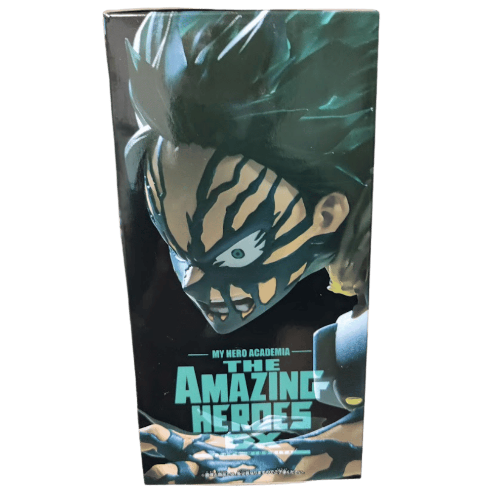 ⚡ Izuku Midoriya – The Amazing Heroes DX Figure  (My Hero Academia)