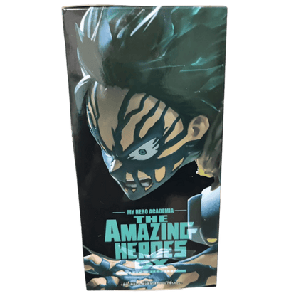 ⚡ Izuku Midoriya – The Amazing Heroes DX Figure  (My Hero Academia)