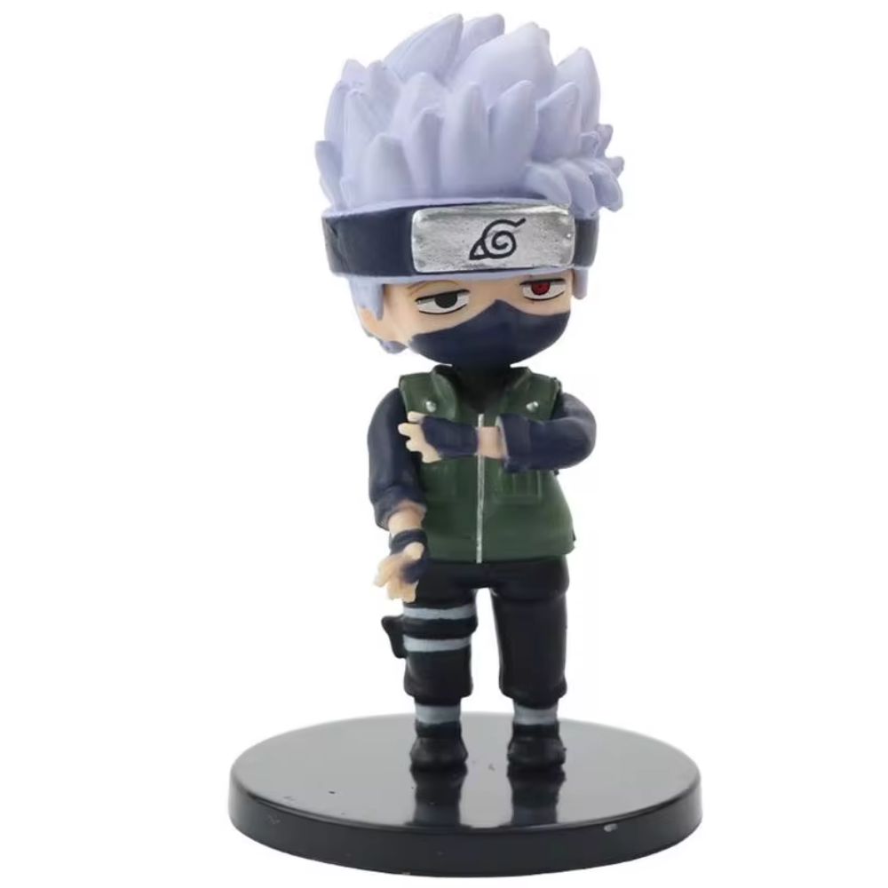 Naruto Figurines Collection 🍥🍜