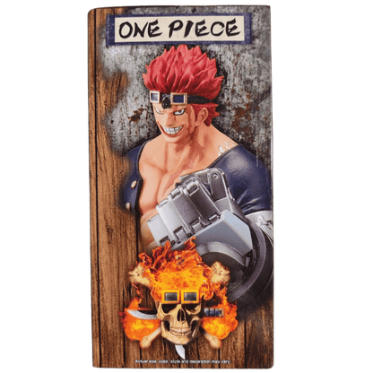 ☠️ ONE PIECE DXF – Eustass Kid Figurine 🔥