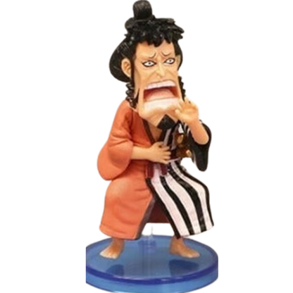 One Piece PVC Action Figures – Wano Edition! 🏴‍☠️