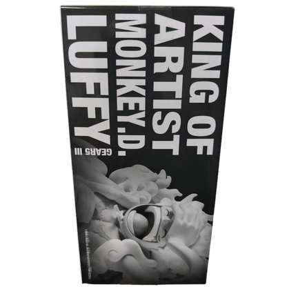 One Piece King of Artist – Monkey D. Luffy Gear 5 “Nika” III Figurine ⚡🐒