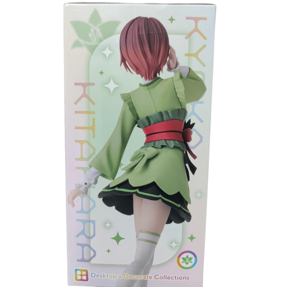 🧙‍♀️ Maebashi Witches – Desktop × Decorate Collection ✨  Individual Figurines (Sold Separately)